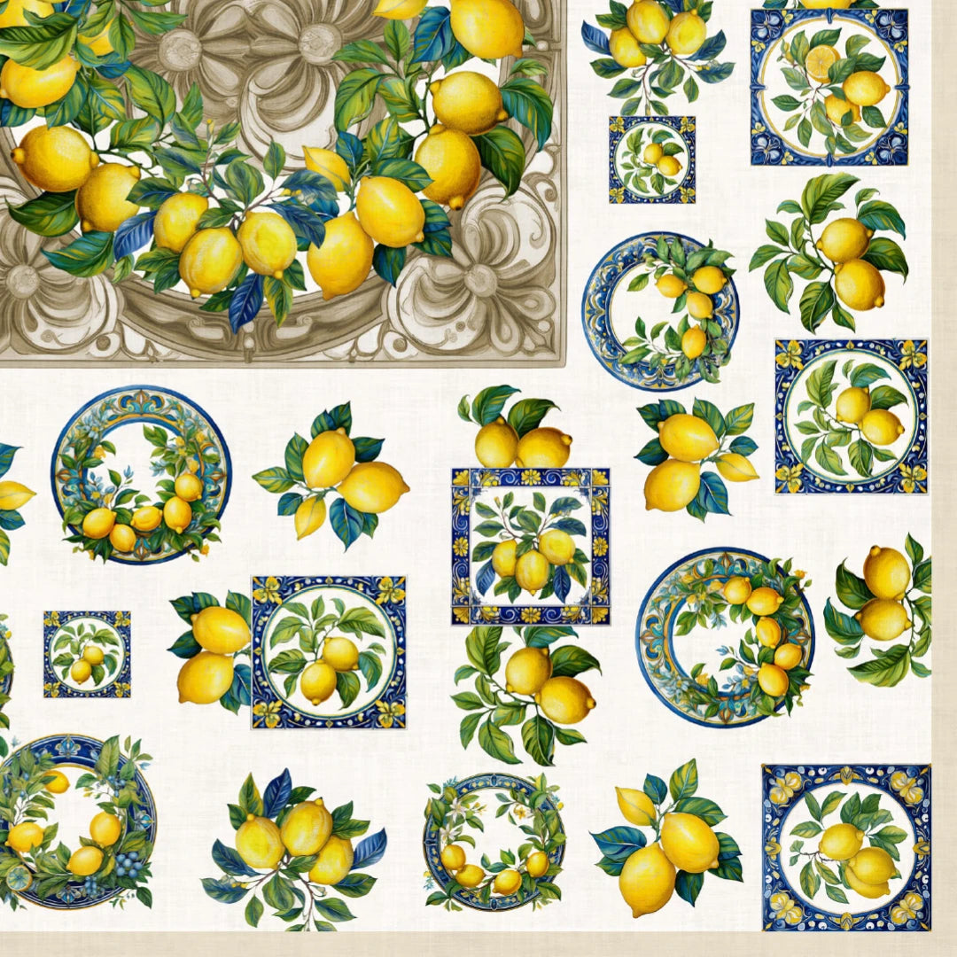 TOVAGLIA VINGI (DIS39) FANTASIA AMALFI