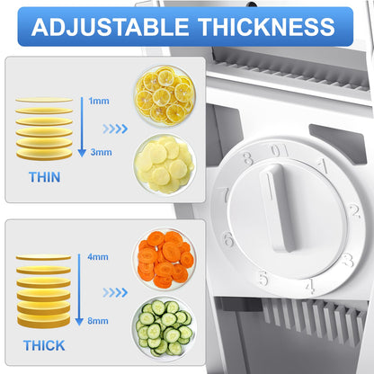 MAGIC Affettatrice SAMURAI