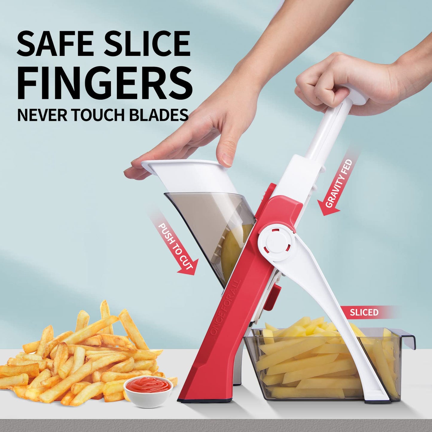 MAGIC Affettatrice SAMURAI