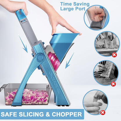 MAGIC Affettatrice SAMURAI