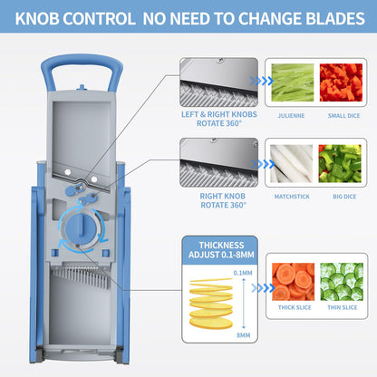 MAGIC Affettatrice SAMURAI