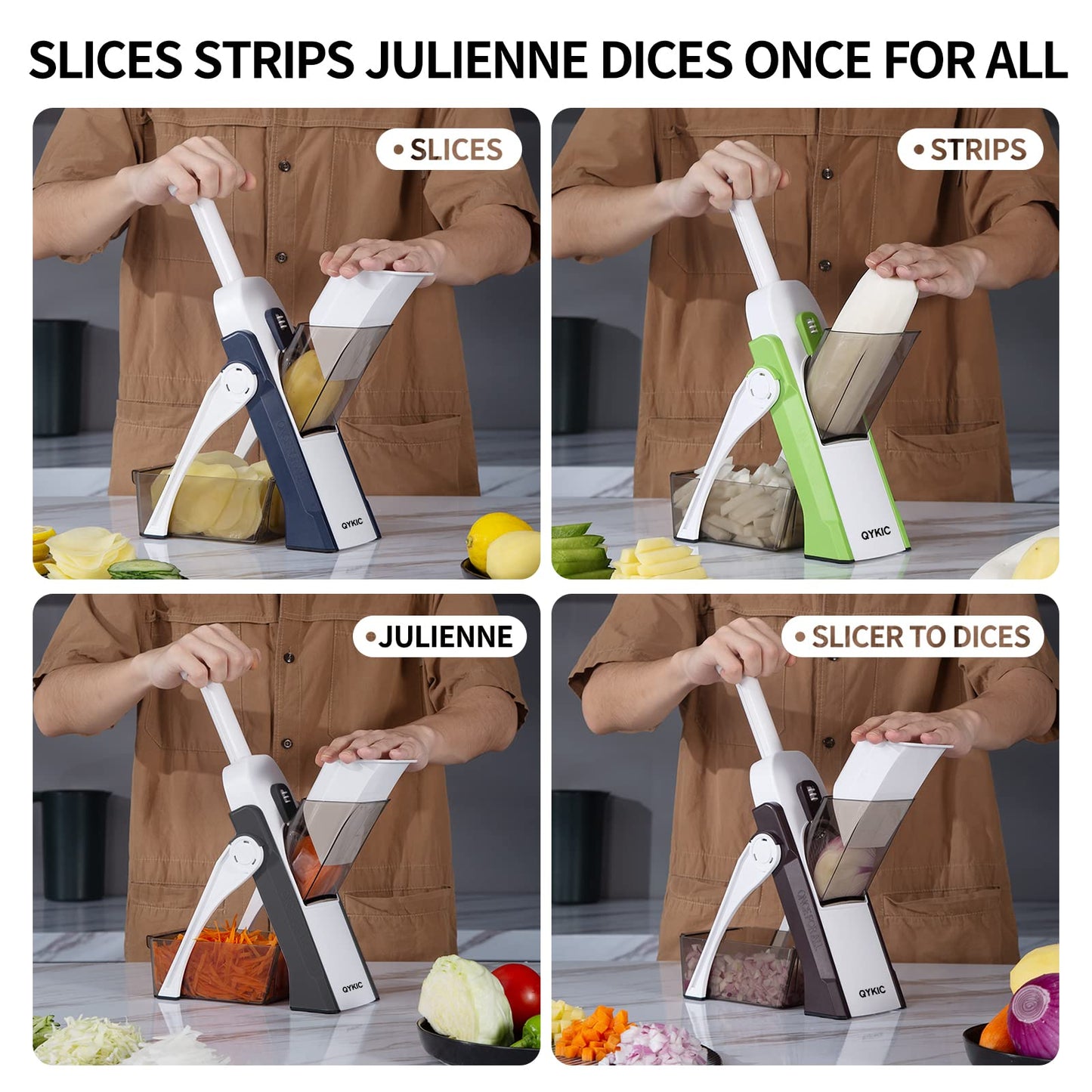 MAGIC Affettatrice SAMURAI