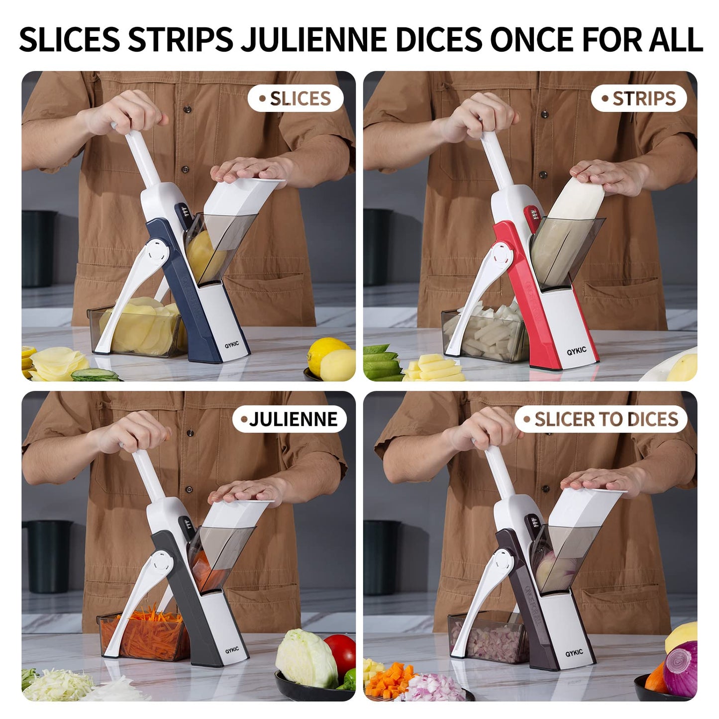 MAGIC Affettatrice SAMURAI