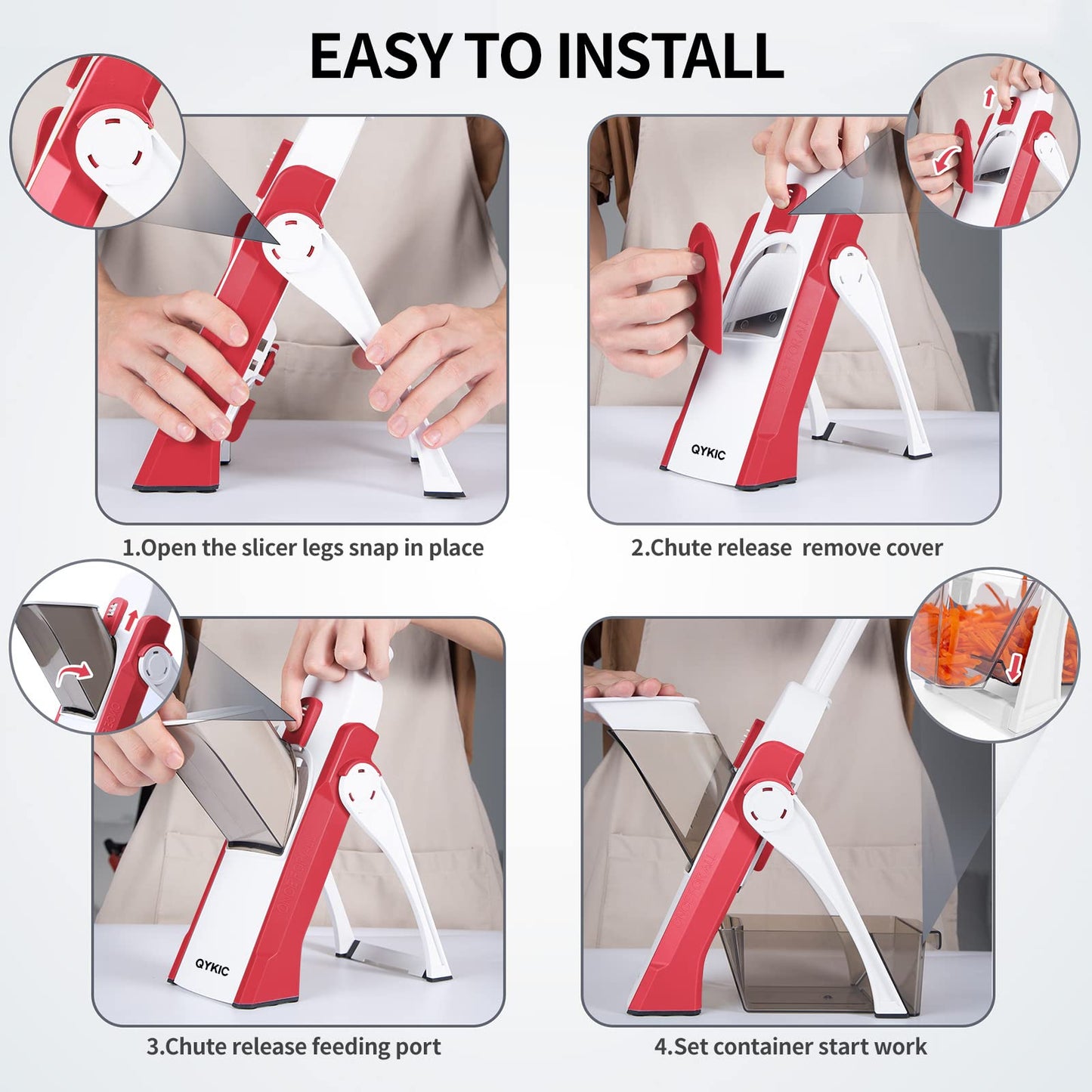 MAGIC Affettatrice SAMURAI