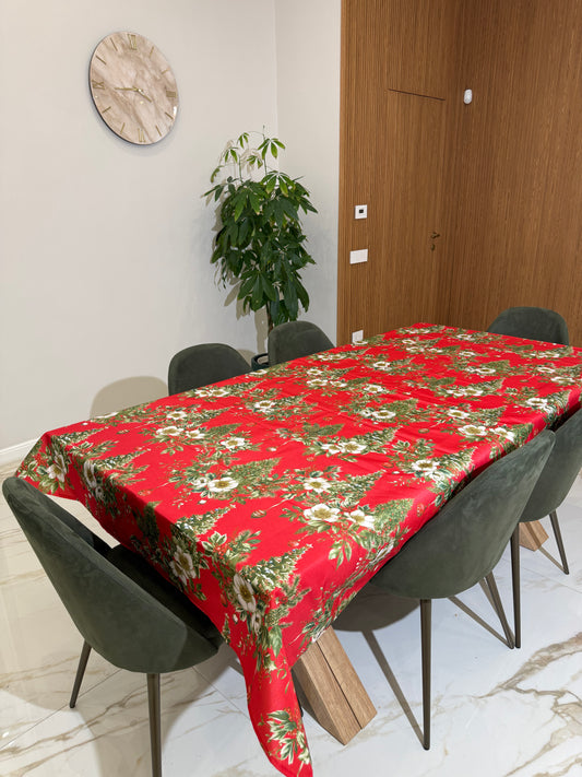 TOVAGLIA VINGI ANTIMACCHIA NATALIZIA FANTASIA '' ALBERELLO''