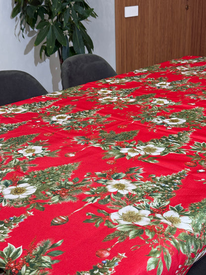 TOVAGLIA VINGI ANTIMACCHIA NATALIZIA FANTASIA '' ALBERELLO''