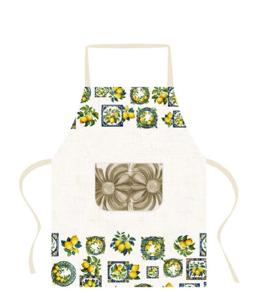 GREMBIULE VINGI (DIS39) FANTASIA AMALFI